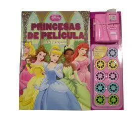 Princesas de Pelicula