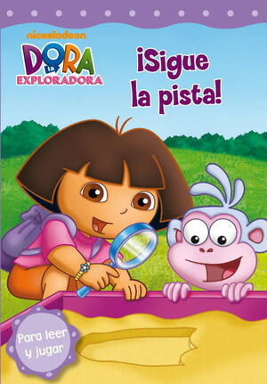 SIGUE LA PISTA DORA EXPLORADORA