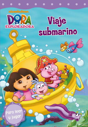 VIAJE SUBMARINO DORA EXPLORADORA