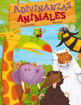 Adivinanzas Animales
