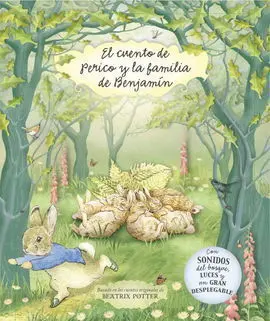 El Cuento de Perico y la Familia de Benjamín