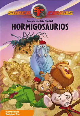 Hormigosaurios