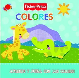 Colores Fisher Price Precious Planet