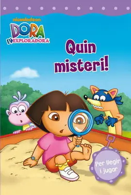 Dora Quin Misteri!