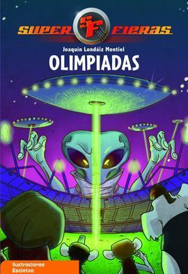 SUPERFIERAS 8 OLIMPIADAS