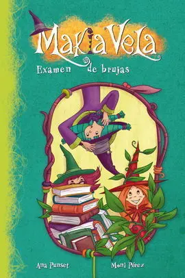 Maka Vela 5 Examen de Brujas