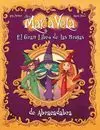 El Gran Libro de las Brujas de Abracadabra (Makia Vela)