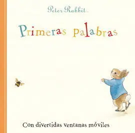 Primeras Palabras Perico el Conejo