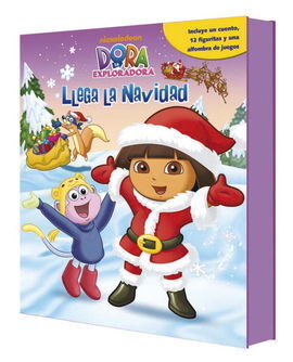 DORA LLEGA LA NAVIDAD