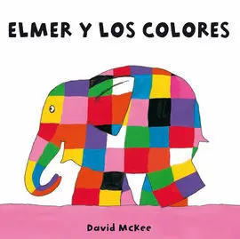 Elmer y los Colores
