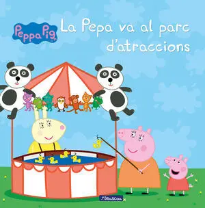 La Pepa Va Al Parc D'atraccions (La Porq