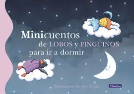Minicuentos de Lobos y Pingüinos para Ir a Dormir