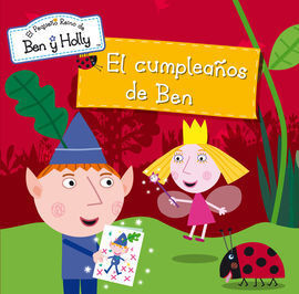 EL CUMPLEAÑOS DE BEN