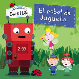 EL ROBOT DE JUGUETE