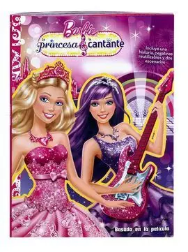 Princesa y la Estrella del Rock,La