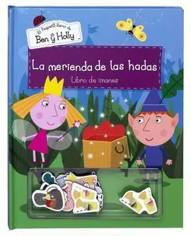 La Merienda de las Hadas - Ben y Holly