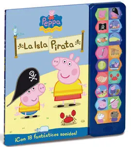 La Isla Pirata (Peppa Pig)