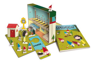 BLANCANIEVES Y LOS SIETE ENANITOS