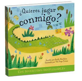 ¿Quieres Jugar Conmigo?