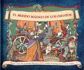 El Mundo Mágico de los Cuentos