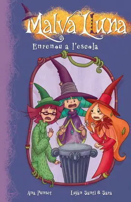 Enrenou a L'escola (Malva Lluna Núm. 8)
