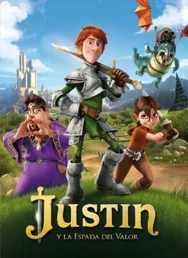 Justin el Libro de la Pelicula
