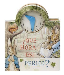 QUE HORA ES PERICO