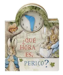 Que Hora Es Perico