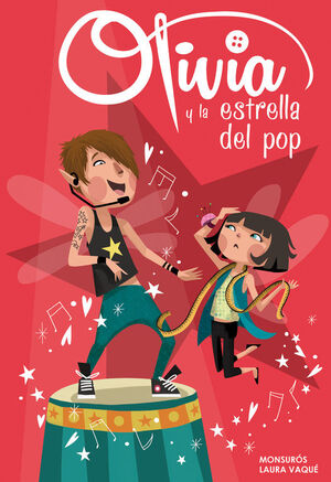 OLIVIA Y LA ESTRELLA DEL POP