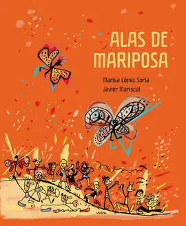 Alas de Mariposa
