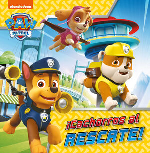 ¡CACHORROS AL RESCATE! (PAW PATROL  PATRULLA CANINA)