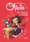 Olivia y los Zapatos Esmeralda (Olivia 5)