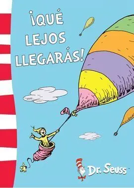 Iqué Lejos Llegarás!