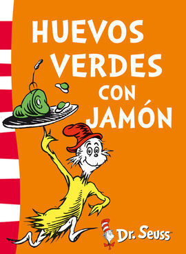 HUEVOS VERDES CON JAMON (DR. SEUSS)