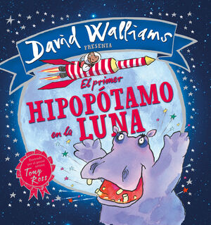 EL PRIMER HIPOPÓTAMO EN LA LUNA