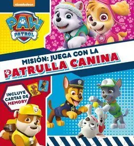 El Gran Libro de Juegos de la Patrulla Canina