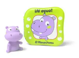 Ial Agua! el Hipopótamo
