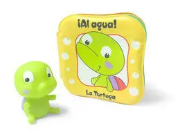 Ial Agua! la Tortuga