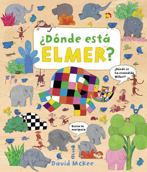 +DONDE ESTA ELMER?