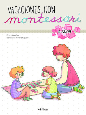 VACACIONES CON MONTESSORI (4 AÑOS)
