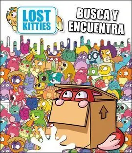 #Busca y Encuentra
