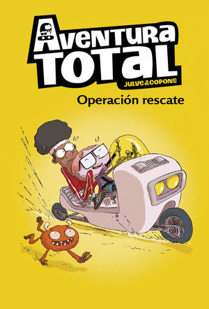 OPERACIÓN RESCATE (AVENTURA TOTAL)