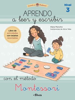 NUEVO APRENDO A LEER ESCR MONTESSORI 3
