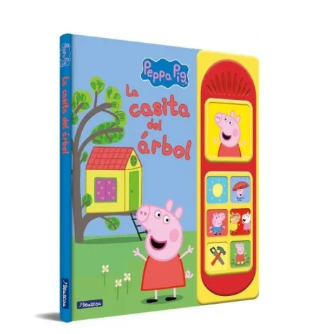 Peppa Pig. La Casita del Árbol