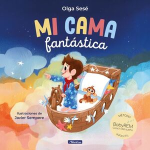 MI CAMA FANTÁSTICA