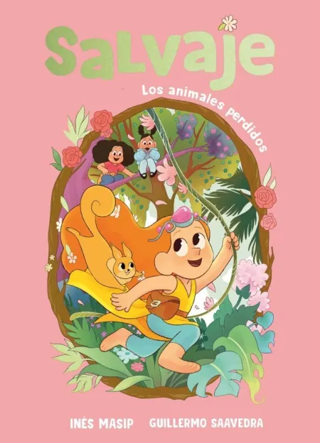 Salvaje 1 - los Animales Perdidos