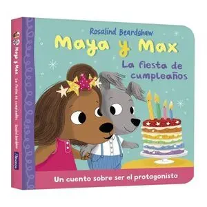 Maya y Max - la Fiesta de Cumpleaños