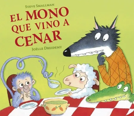 El Mono que Vino a Cenar