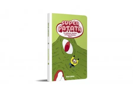 Superpatata 9 - los Peligrosos Caprichos de Augusta Ricachón (Parte 2) (Nueva Ed