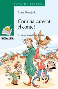 Com Ha Canviat el Conte!